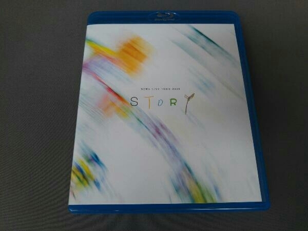 NEWS LIVE TOUR 2020 STORY(通常版)(Blu-ray Disc)