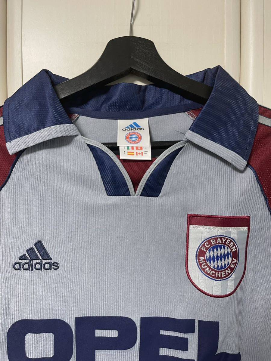 バイエルン ユニフォーム 1999年代 1997/99シーズン バイエルン