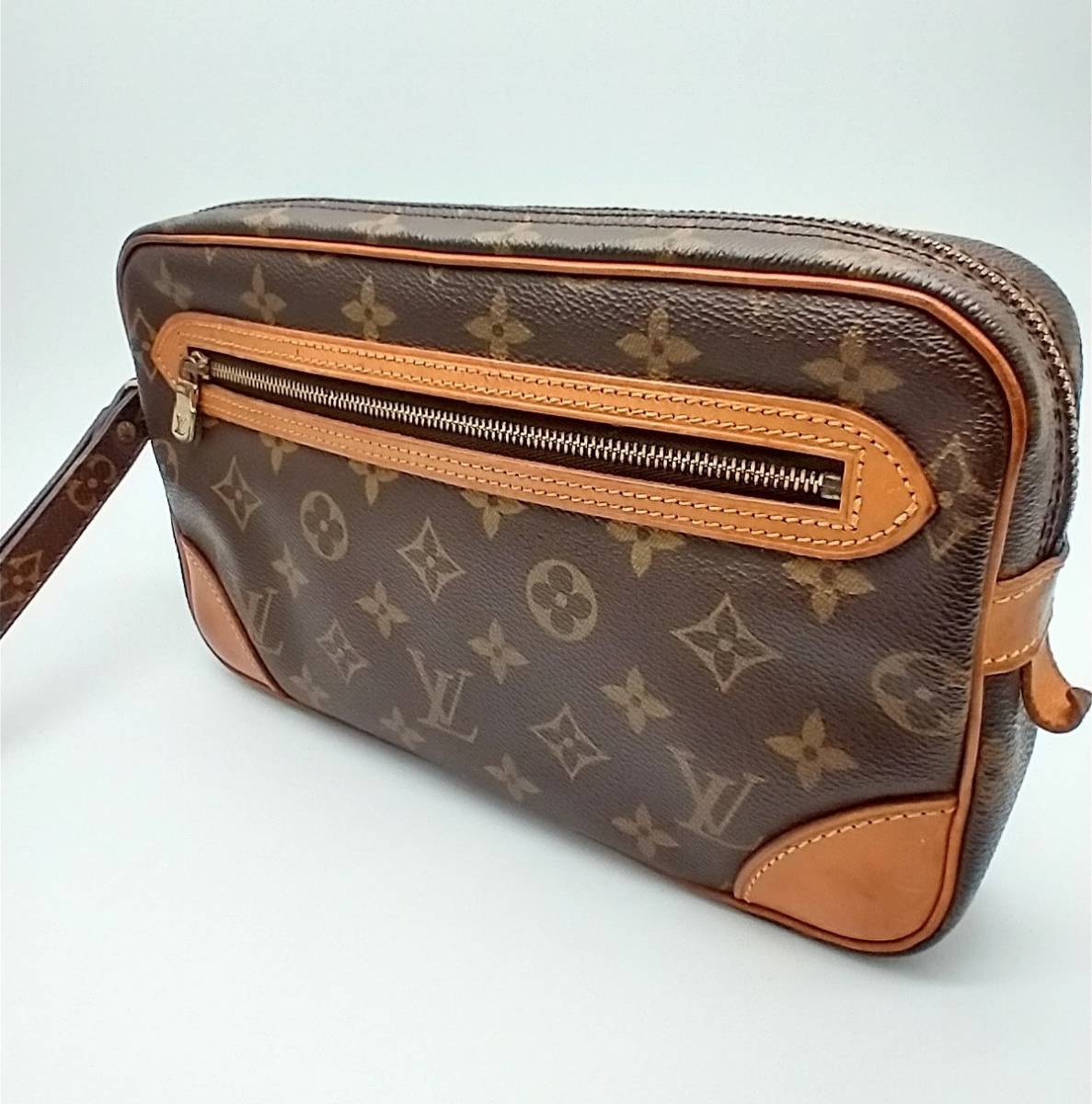 LOUIS VUITTON ルイ・ヴィトン モノグラム マルリードラゴンヌGM 