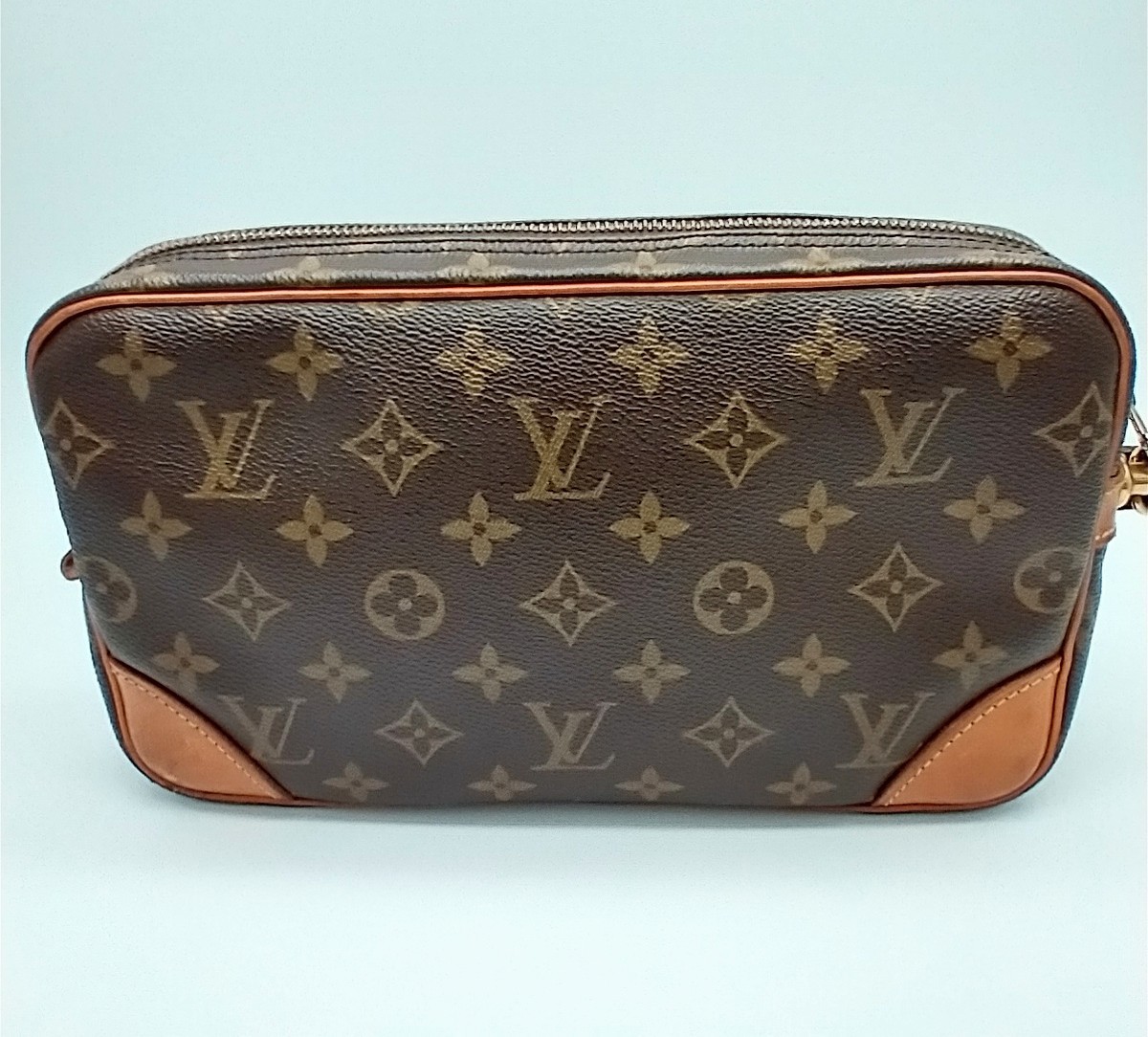 LOUIS VUITTON ルイ・ヴィトン モノグラム マルリードラゴンヌGM 