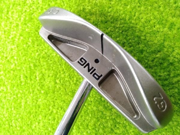 【人気セール，高品質】 パター PING G2 C67 ピン 約34インチ 当店実測値(PING)｜売買されたオークション情報、yahooの商品情報をアーカイブ公開 - オークファン 男性右きき用