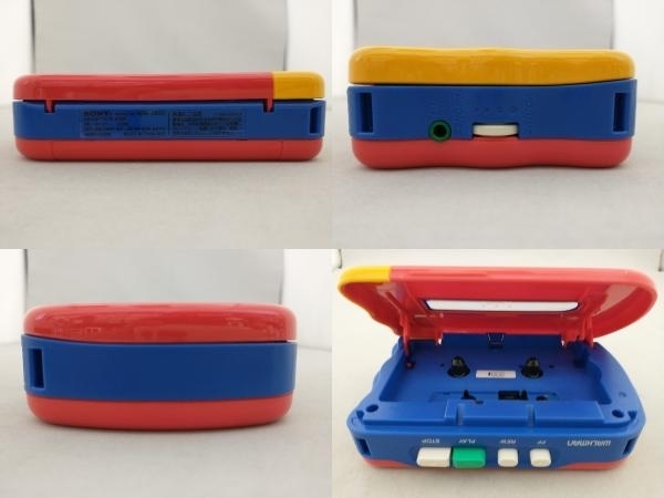 動作確認済 my first sony WM-3500(ME-70203)カセットプレイヤー ICE