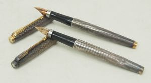 PARKER 万年筆 30 14KのYahoo!オークション(旧ヤフオク!)の相場・価格