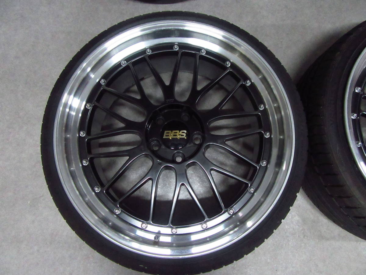 [希少] BBS LMシリーズ20インチ ホイール ヴェルファイア アルファード BBS LM 20インチ ヴェルファイア アルファード ヴェル 希少] LM