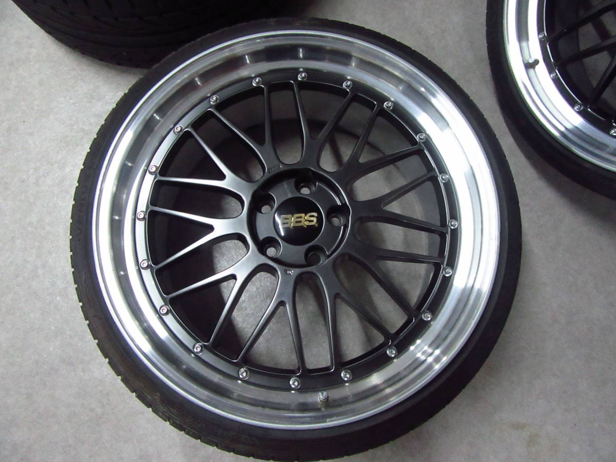 BBS LM 20インチ ヴェルファイア アルファード ヴェル 希少] LM