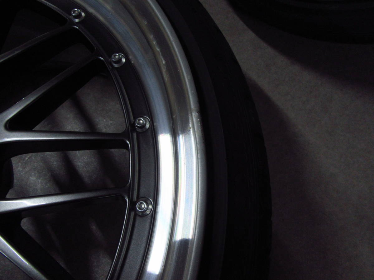 BBS LM 20インチ ヴェルファイア アルファード ヴェル 希少] LM
