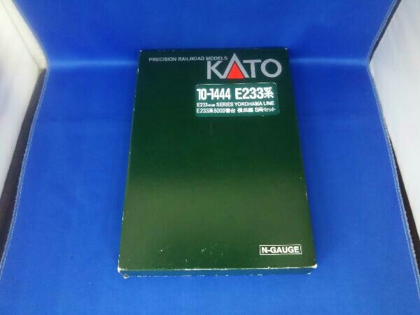 横浜線 KATO E233系6000番台 8両セット 10-1444 Nゲージ 6000番台