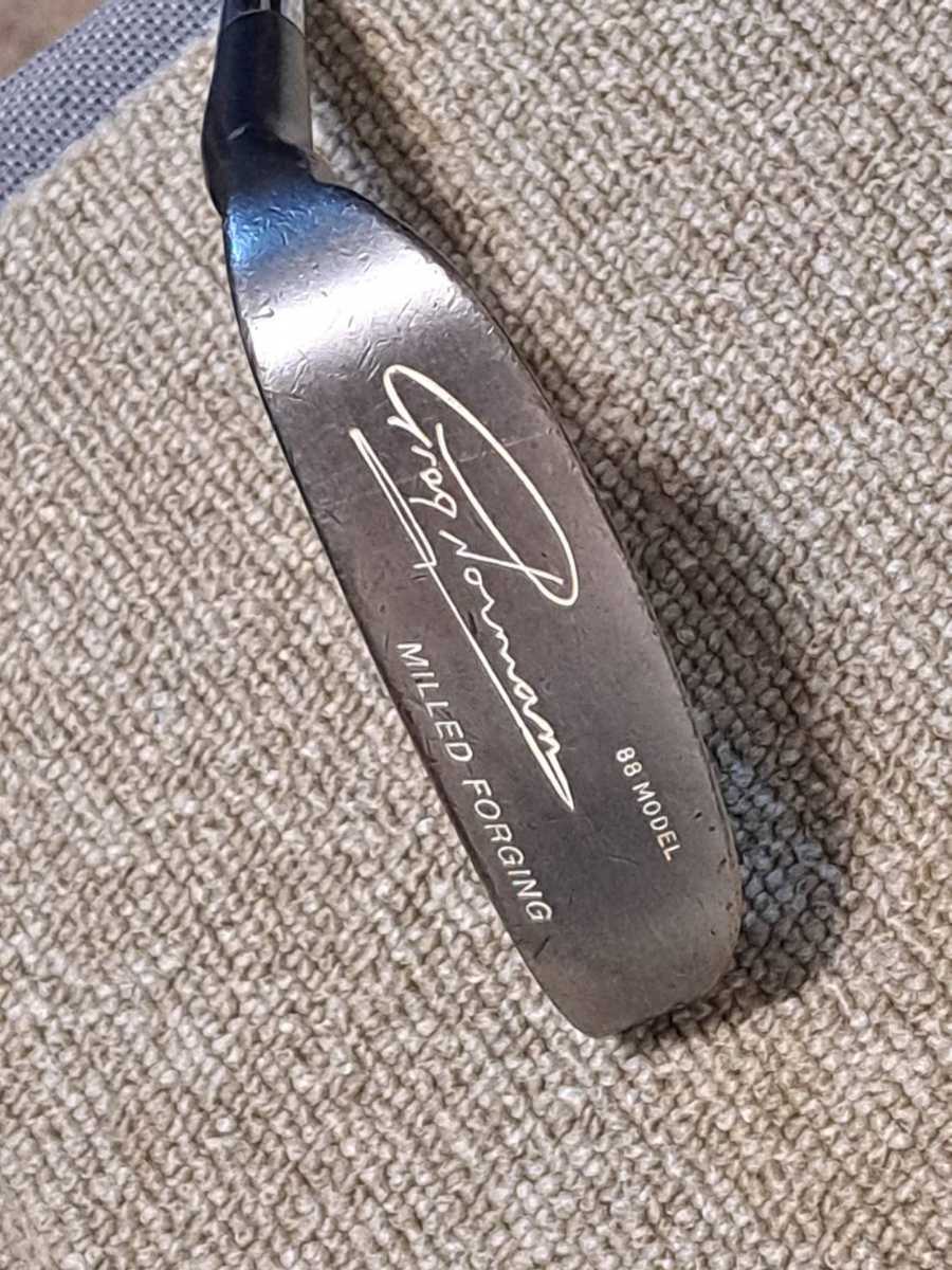 COBRA コブラ Greg Norman グレッグノーマン MILLED FORGING 88 MODEL 