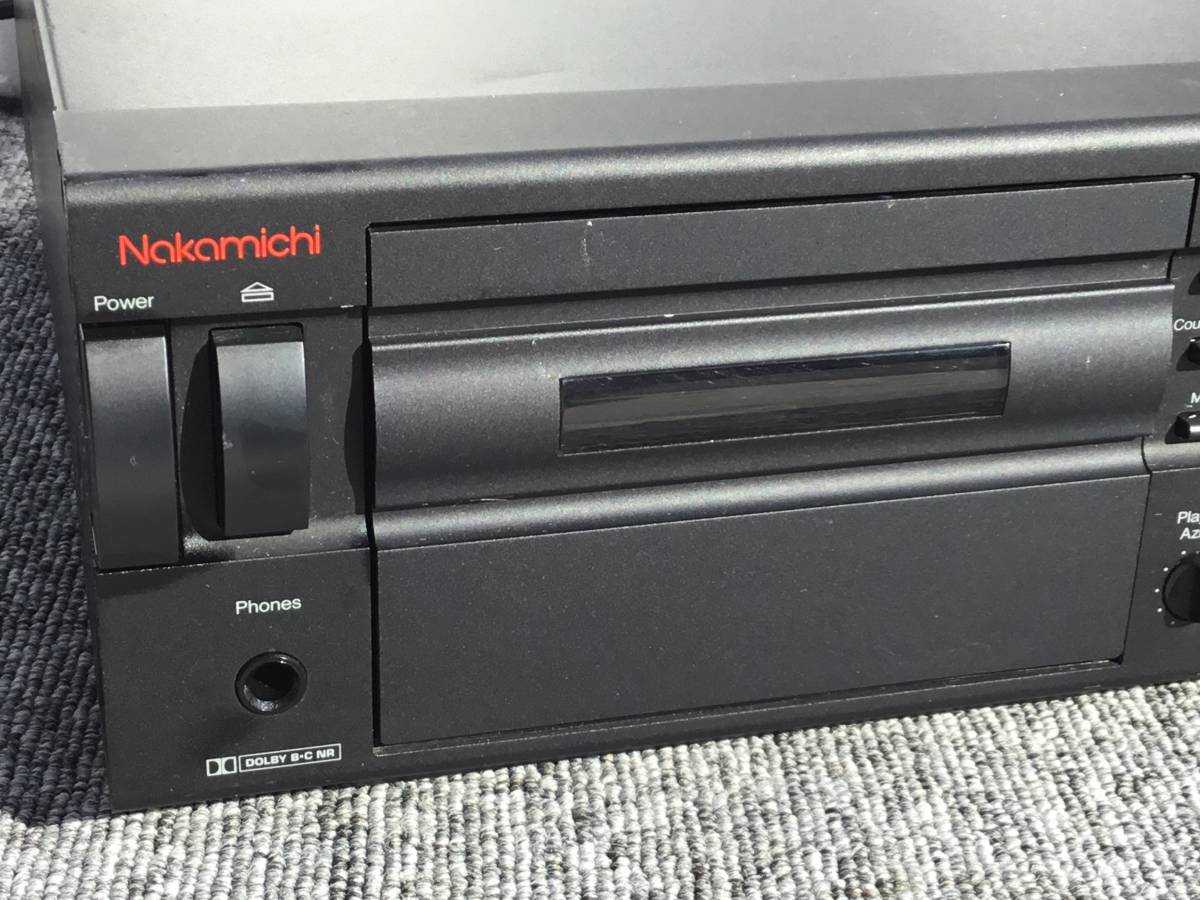 ◇◇Nakamichi ナカミチ Cassette Deck 1