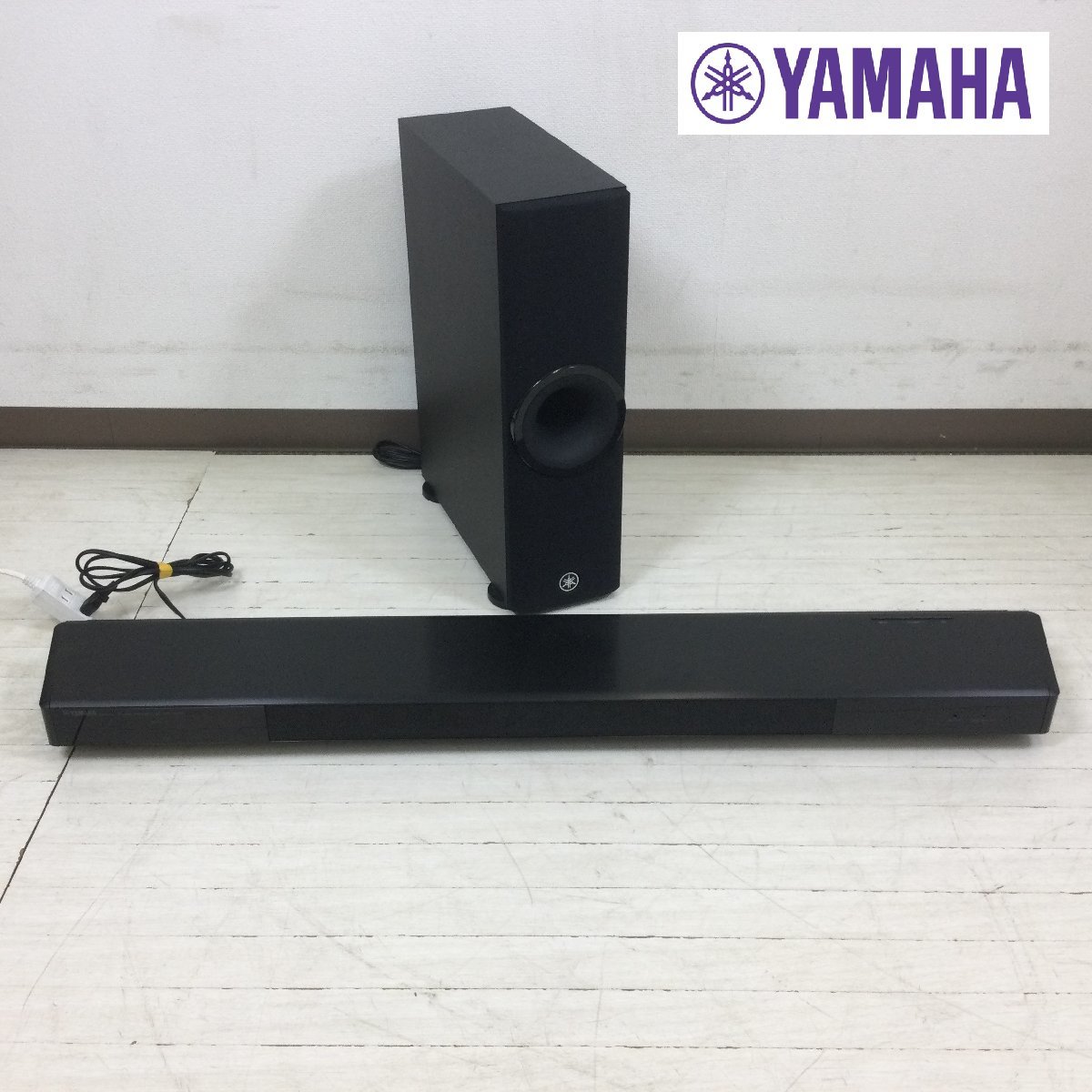 オーディオ機器 ヤマハYAMAHA YSP-2500