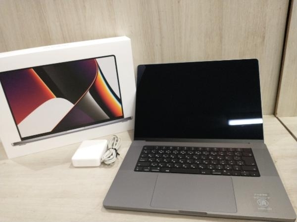Pro MacBook Apple MK183J⁄A M1 0 16インチ (2021) - APPLE Chip 公式