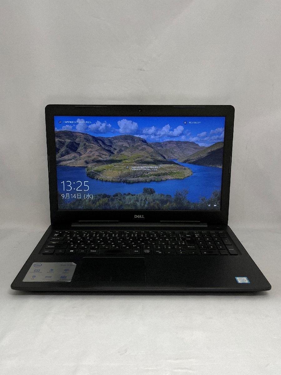 Vostro 0 Dell the 8th 1.60GHz ◇◇ DELL Vostro 3580 / Intel Core