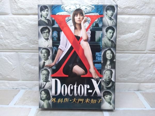DVD ドクターX~外科医・大門未知子~DVD-BOX Doctor-X 外科医・大門