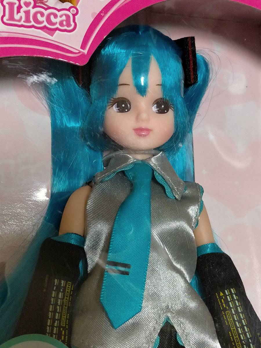 LD-15 初音ミク リカちゃん未開封 人形