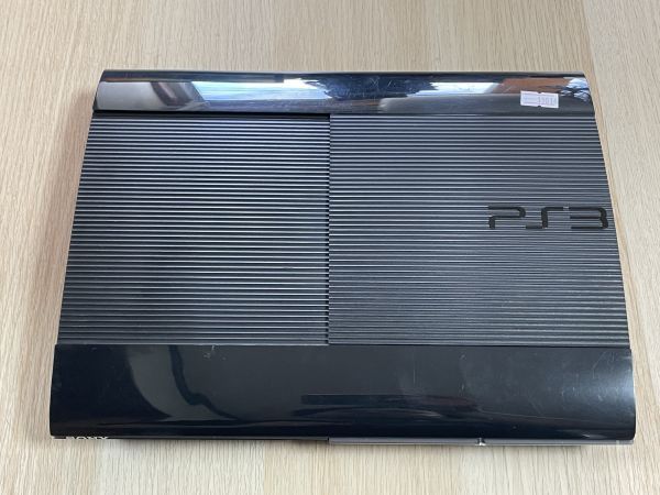 PS3 本体 CECH-4000B 動作未確認の為ジャンク【管理 11016】【ジャンク