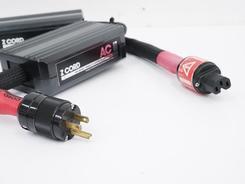 □□MIT ORACLE Z CORD ACⅡ 電源ケーブル 2m□□012393003□□ 【公式