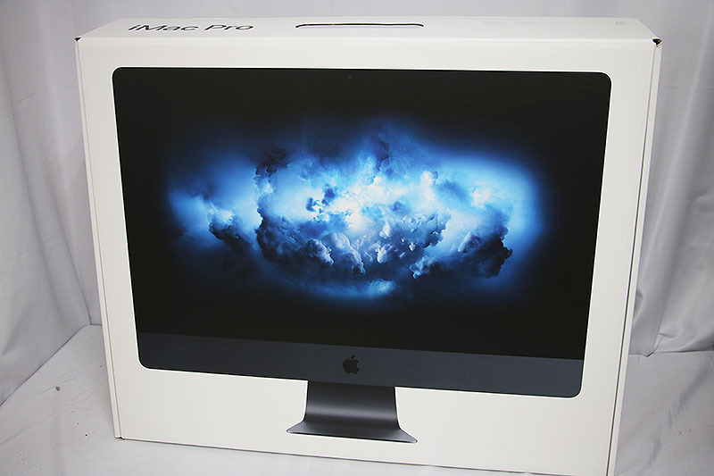 iMac Pro メモリ32GB/3.2GHz 8コア + VESA