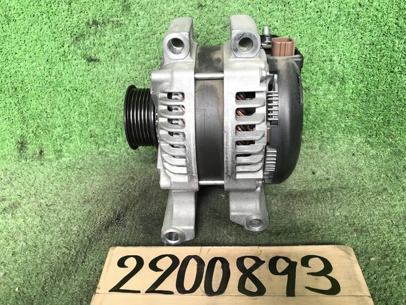 トヨタ 純正 クラウンマジェスタ 《 URS206 》 オルタネーター P30700-22006614