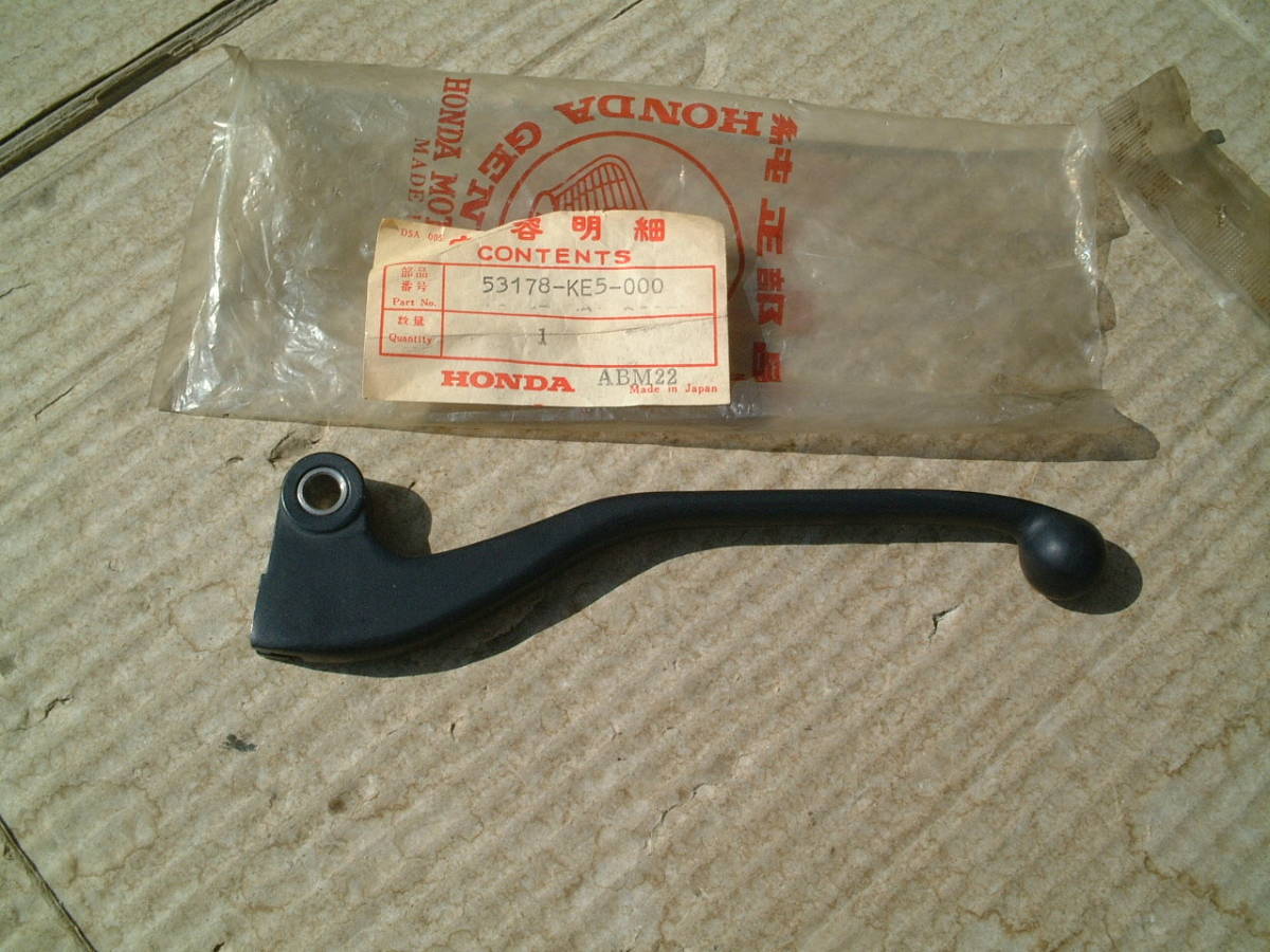 当時物、旧バイク、ホンダ純正品、CB250、クラブマン、CBX250RS