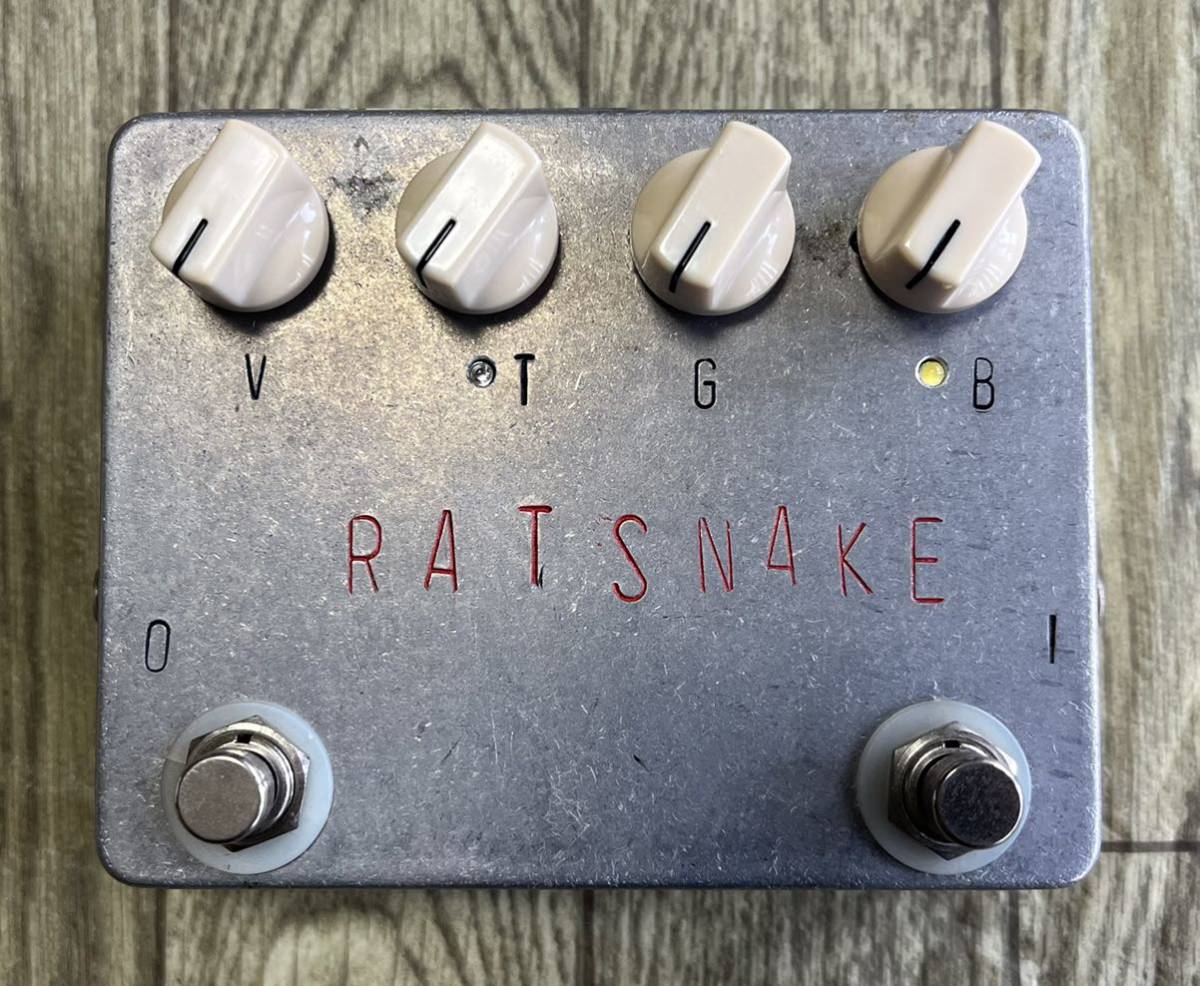 足立祐二氏 実使用品 RATTMAN RATSNAKE百式(オーバードライブ)|売買されたオークション情報、yahooの商品情報をアーカイブ ...