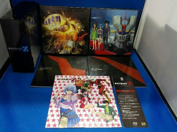 お得，お買い得 マジンガーZ/INFINITY 初回限定生産版 Blu-ray Disc(日本)｜売買されたオークション情報、yahooの商品情報をアーカイブ公開 - オークファン 日本