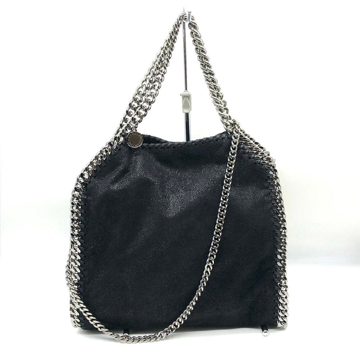 1円 超美品 Stella McCartney ステラマッカートニー ファラベラ 1円 超美品 Stella McCartney ステラマッカートニー ファラベラ