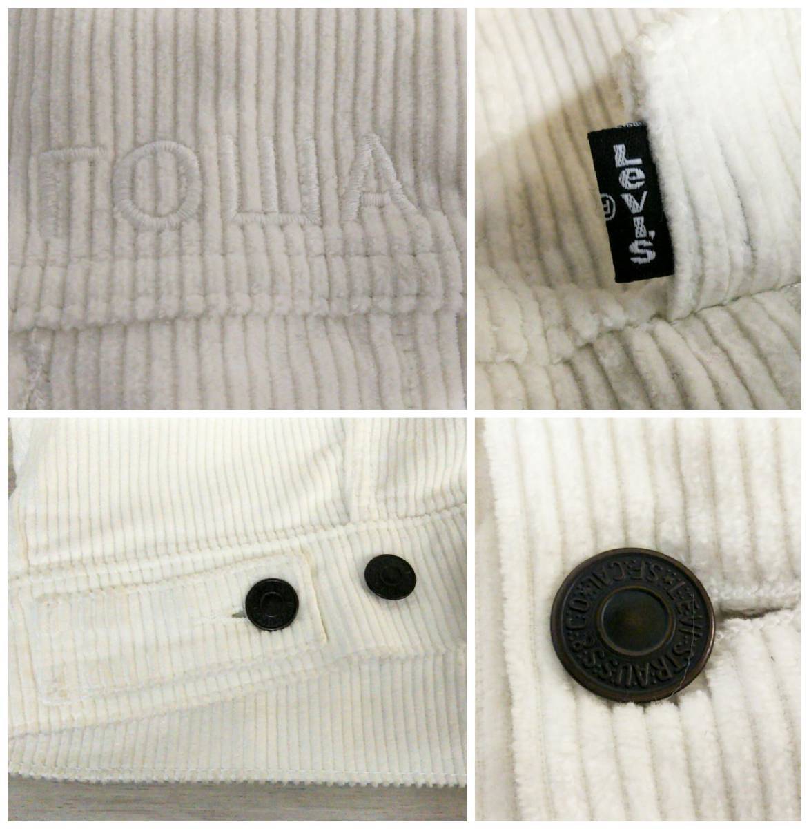 Gosha Rubchinskiy × LEVI 