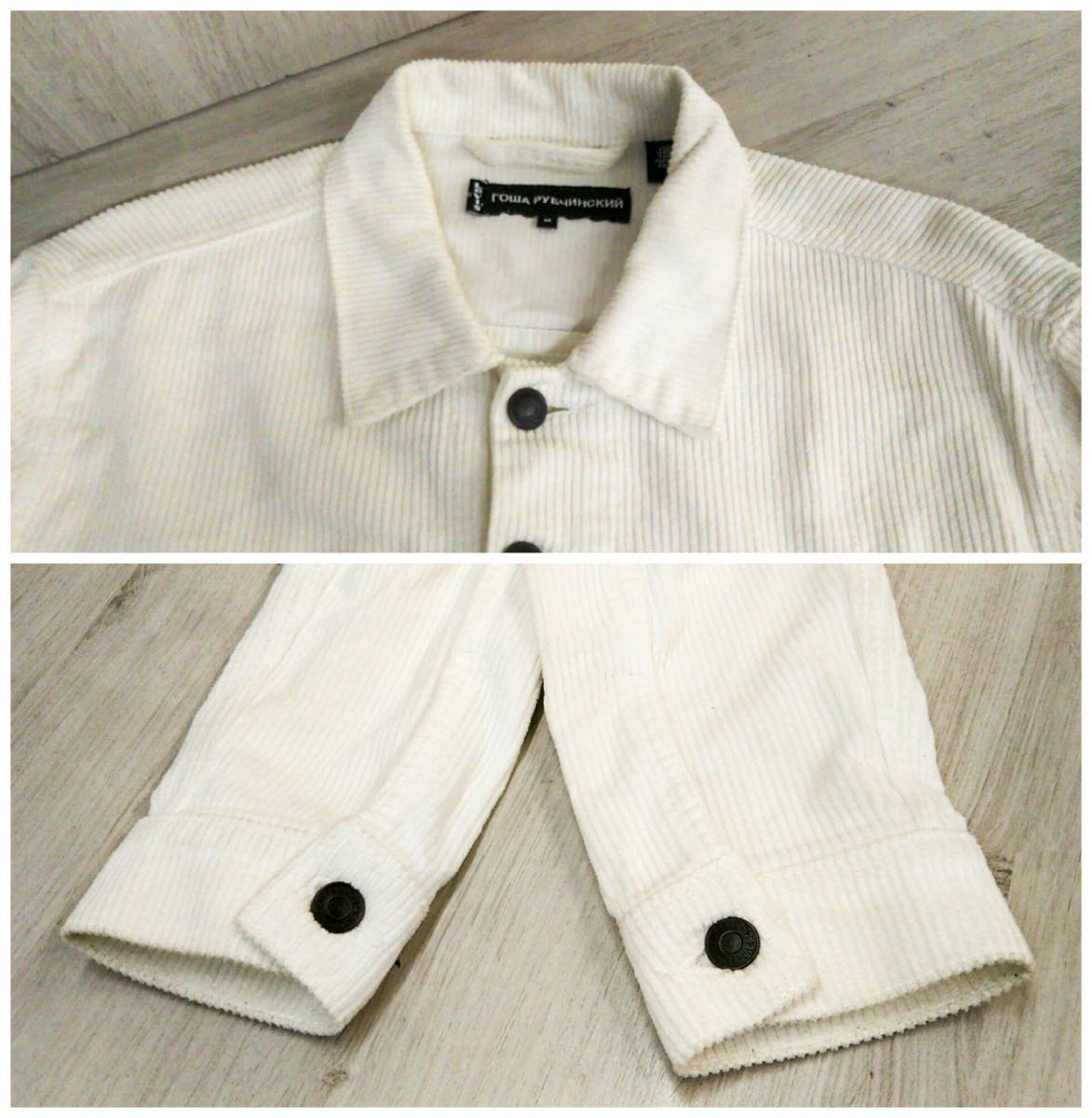 Gosha Rubchinskiy × LEVI 