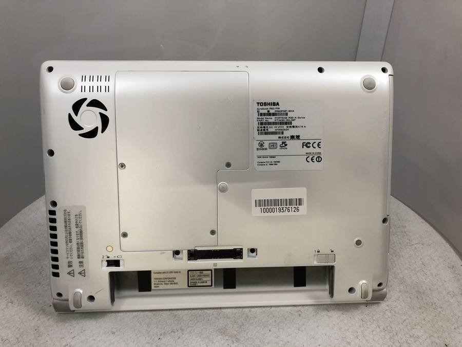 TOSHIBA PR83PWP-BHA dynabook R83/PW Core i7 4710MQ 2.50GHz 4GB