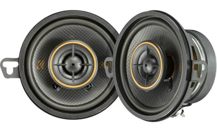 □USA Audio□キッカー Kicker KSC350 (47KSC3504) 8.9cm Max.100W