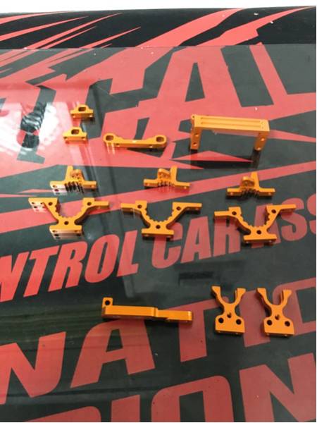 XRAY T4 2014 バルク他