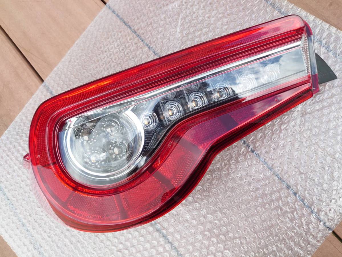 トヨタ ZN6 86 後期 クリアテール 86 テールランプ クリアの通販 