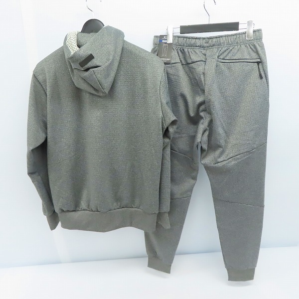 ☆【未使用】OAKLEY/オークリー ENHANCE GRID FLEECE 12.7 ジャケット