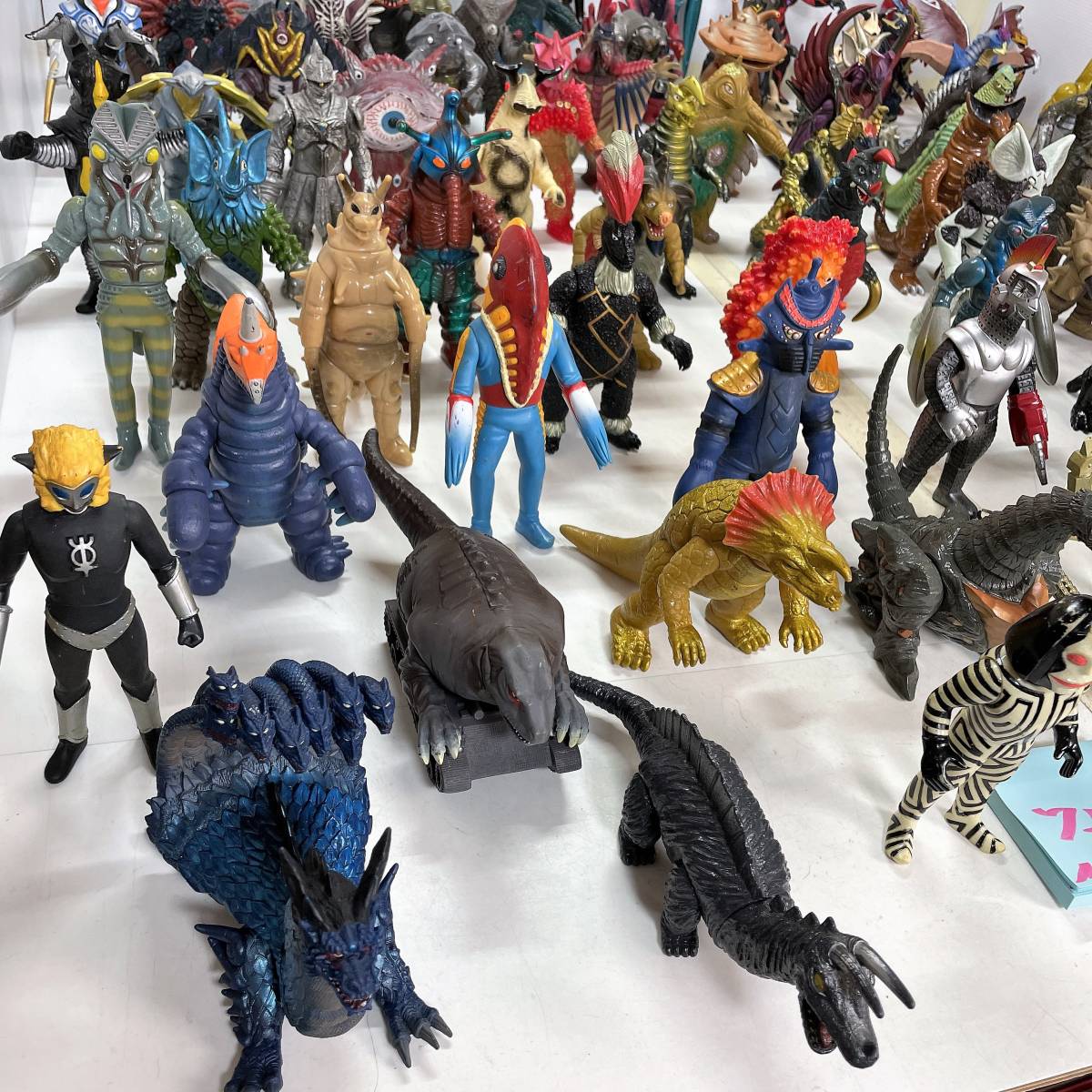 ウルトラマン 怪獣 宇宙人 ウルトラ怪獣シリーズ ① ソフビ ソフト