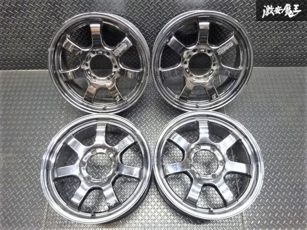 ○RAYS レイズ gram LIGHTS グラムライツ 57sx 17インチ 7J +38 PCD
