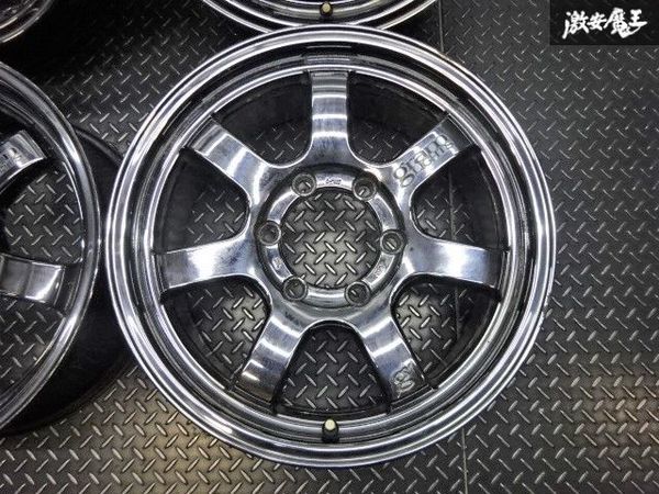 ○RAYS レイズ gram LIGHTS グラムライツ 57sx 17インチ 7J +38 PCD