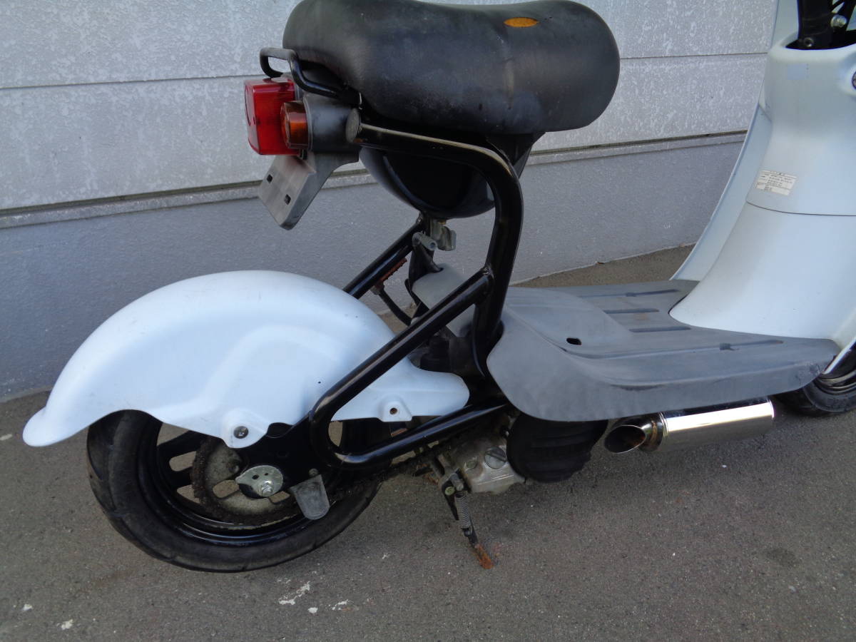 チョイノリ ベース 不動車 書付