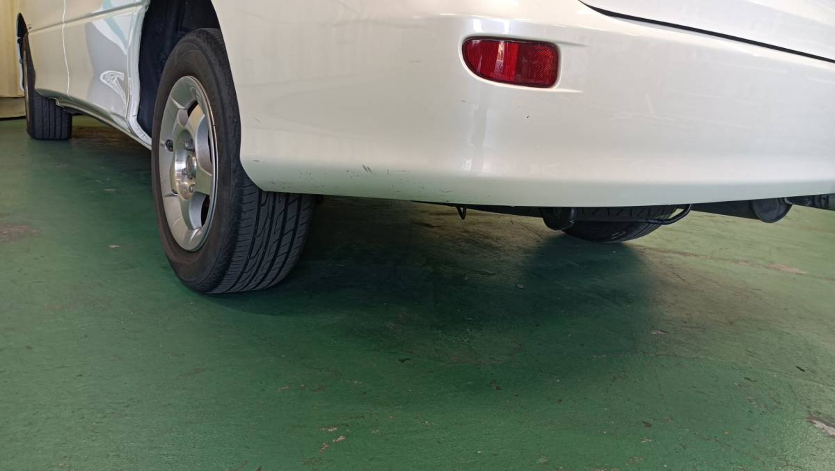 トヨタ86 エアロスタビライジングフィン K1X クリスタルホワイトパール