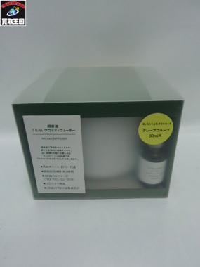 無印良品 超音波うるおいアロマディフューザー[00KF4Y00IyHs] こ