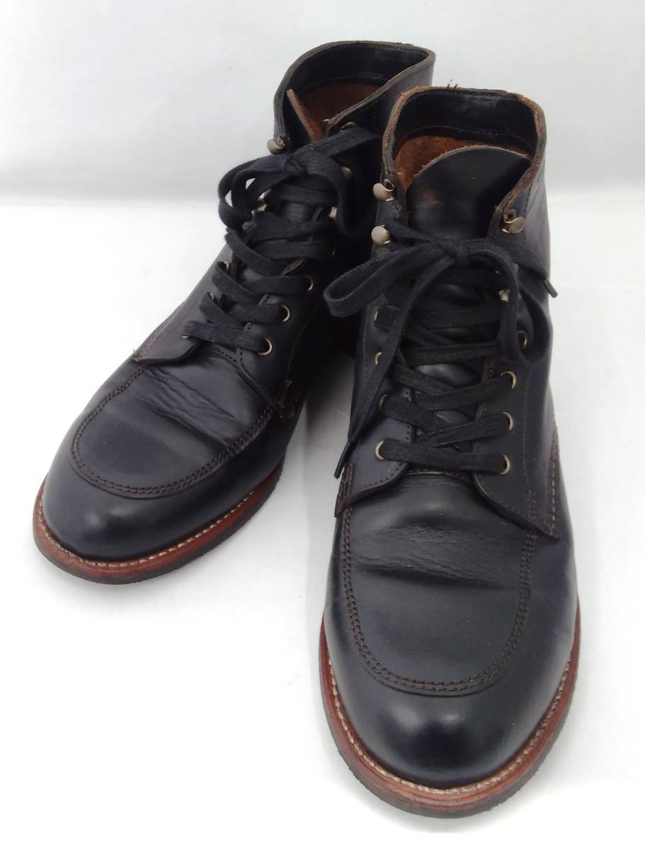 WOLVERINE / ウルヴァリン / 1000マイルブーツ Uチップ / ワークブーツ