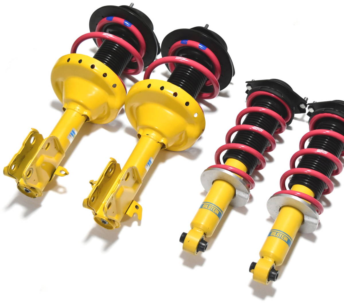 レヴォーグ STI スポーツ 純正 BILSTEIN サスペンションキット