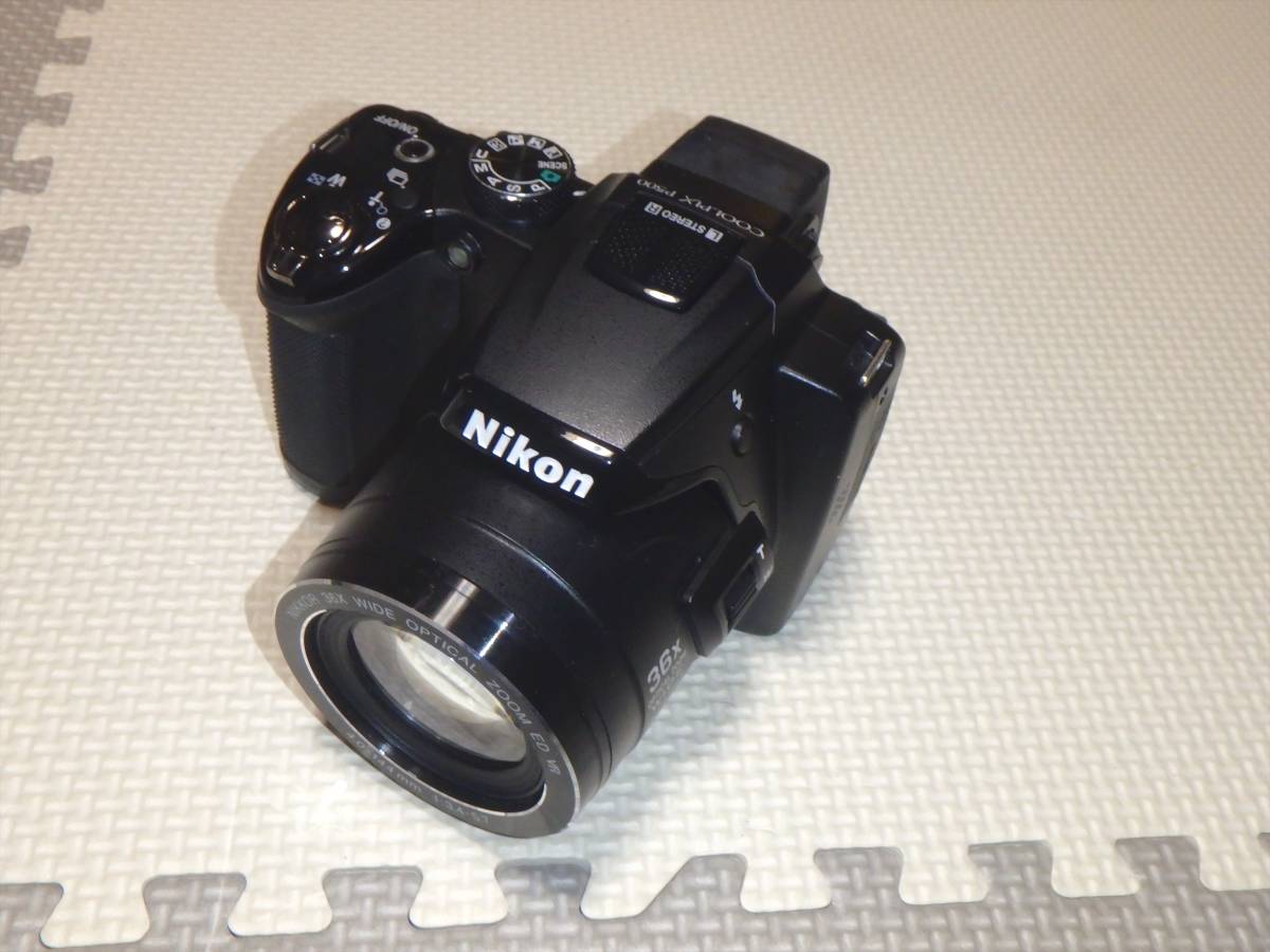 Nikon Nikon ニコン コンパクトデジタルカメラ COOLPIX P300 4.3-17.9
