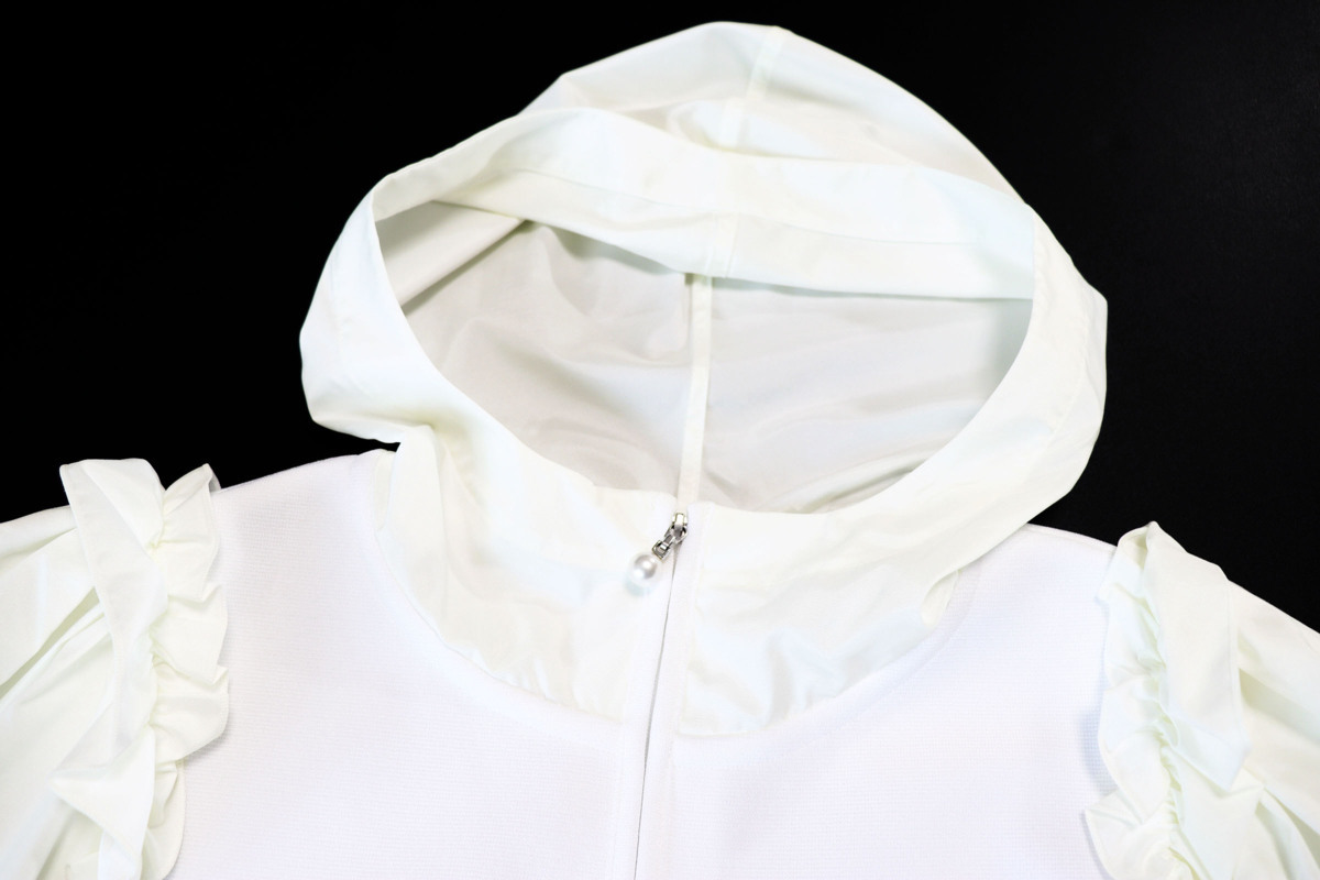 ☆完売品未使用2021☆Reneルネ/フーディーニットカーディガン定価6.5万  