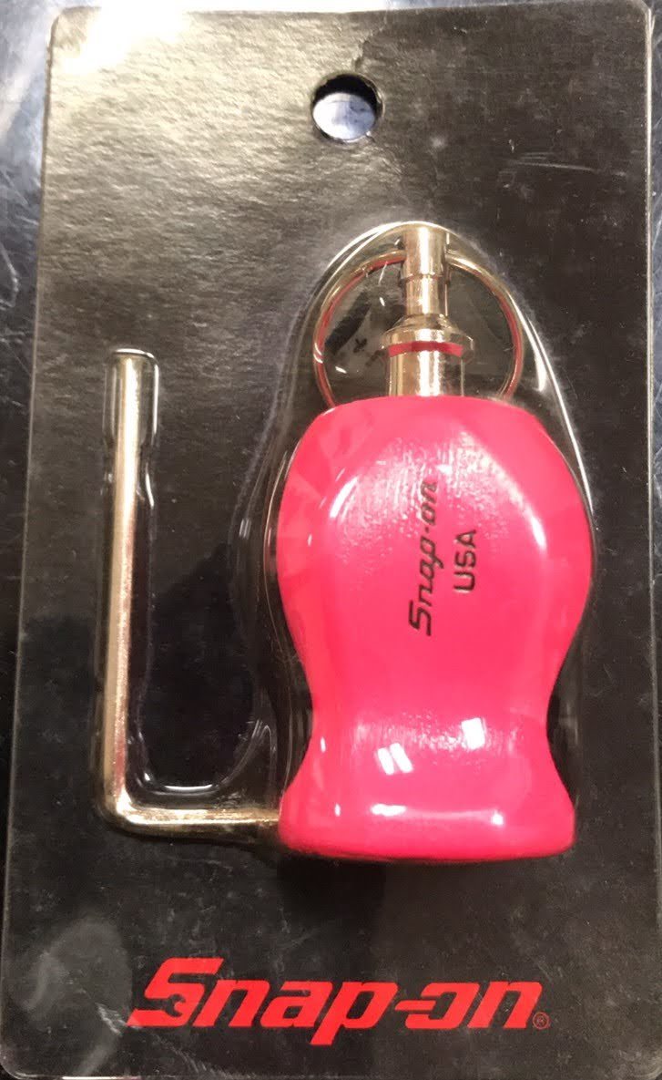 スナップオン SNAP ON グリップ キーホルダー グリップ