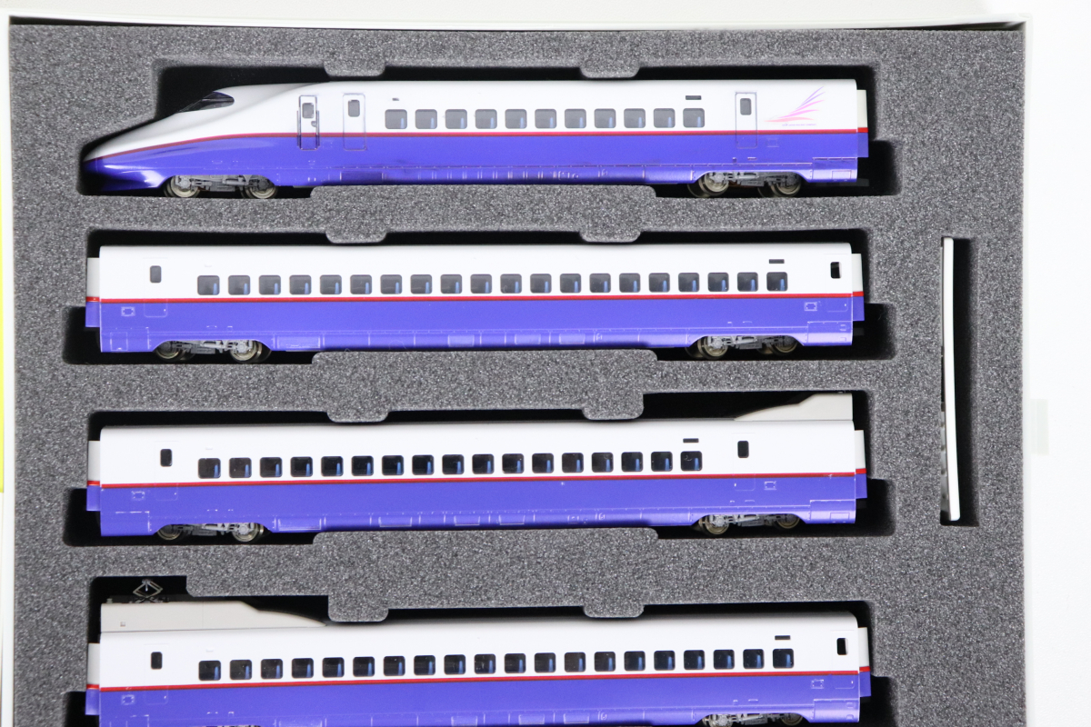 TOMIX トミックス 92075 JR E2系新幹線 6両 増結B セット Bullet Train 