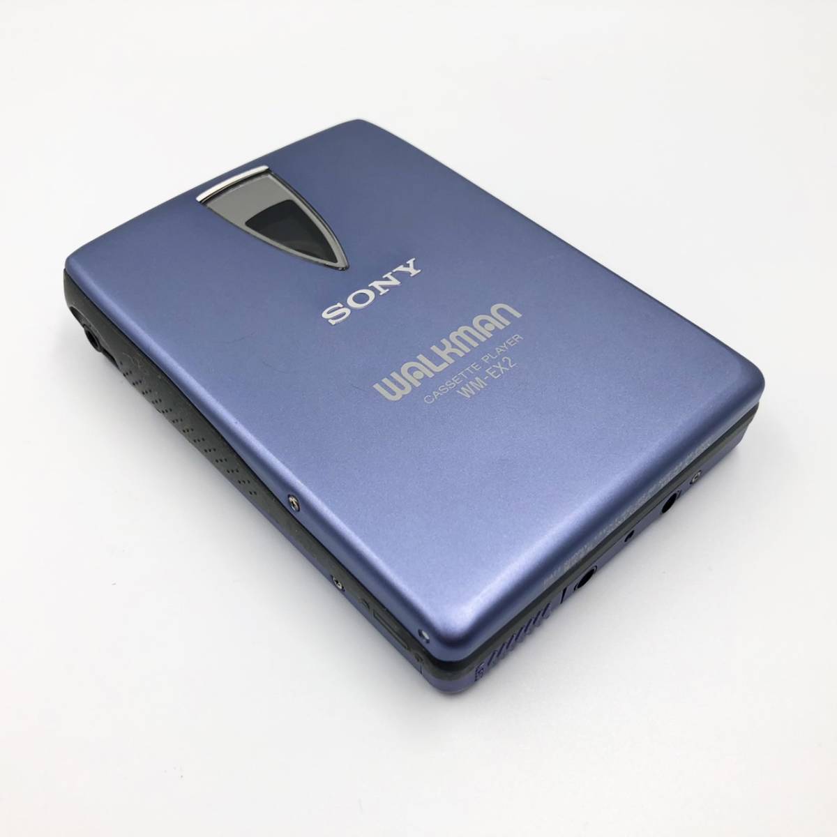 ジャンク SONY WM-EX2 WALKMAM ポータブルカセットプレーヤー 【公式通販】