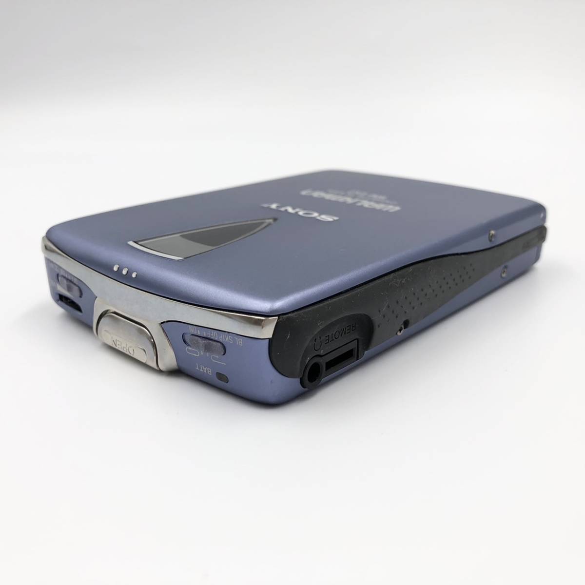 ジャンク SONY WM-EX2 WALKMAM ポータブルカセットプレーヤー 【公式通販】