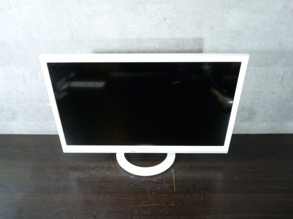 美品 動作保証 SHARP シャープ 24インチ液晶テレビ LC-24K40 リモコン付き 一人暮らし 寝室等 22130 SHARP シャープ 液晶テレビ 美品☆SHARP C24DE HDMI