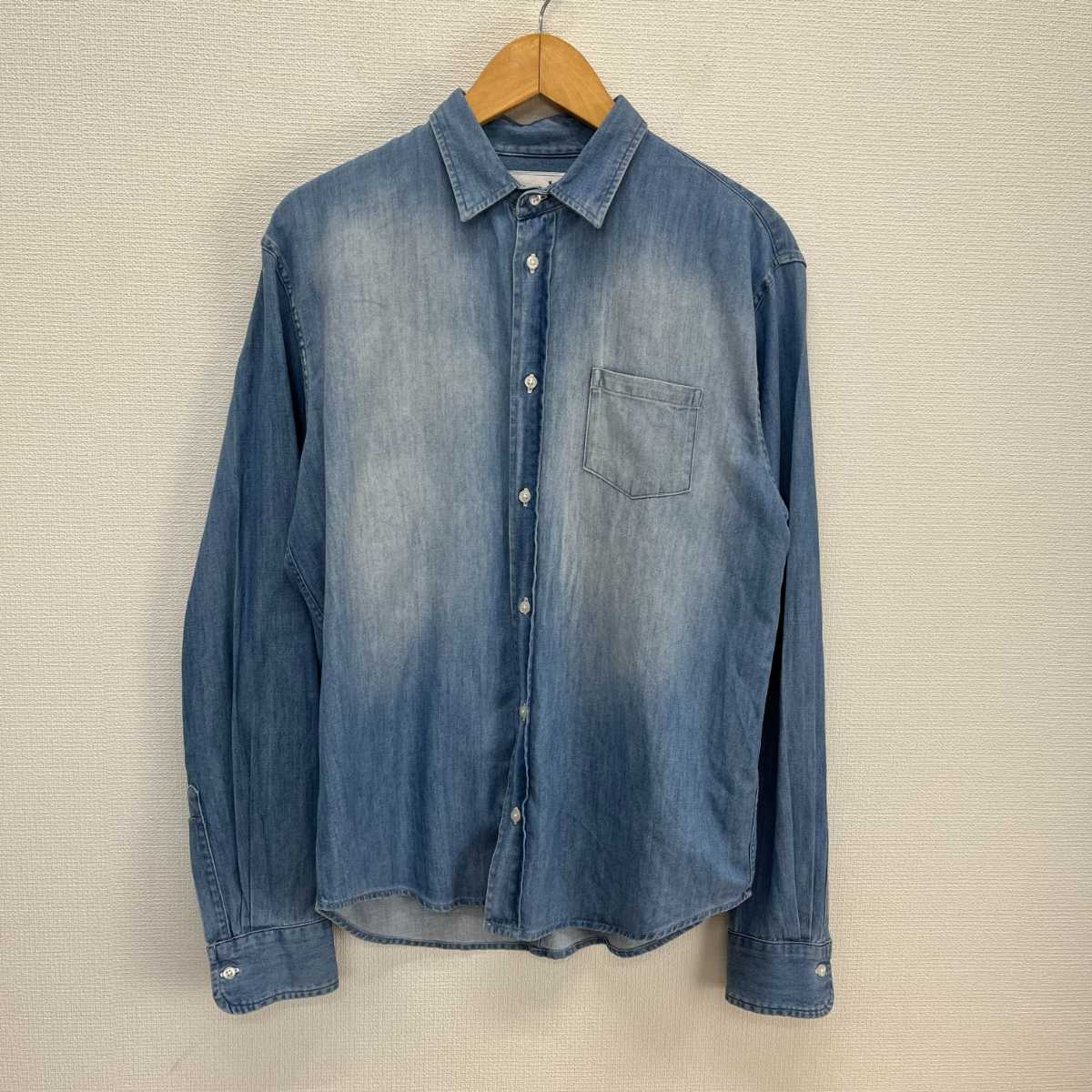 Frank&Eileen フランクアンドアイリーン 2720700134 LUKE STONE WASHED 