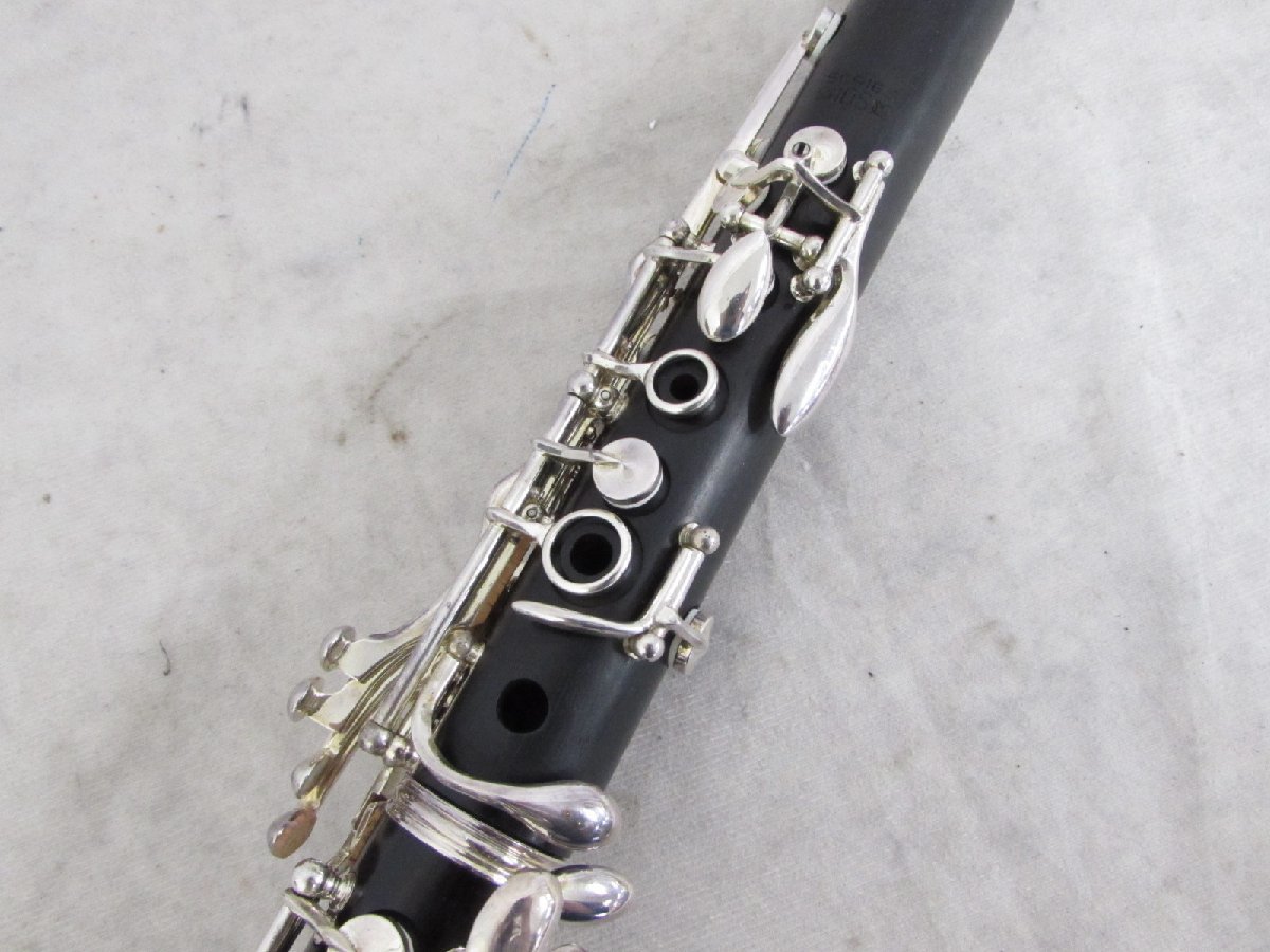 ☆ SELMER セルマー クラリネット SERIES 10S ☆中古☆ Σ7026 中古